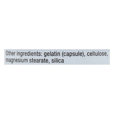 Natures Way Dietary Supplement Capsules Magnesium Complex - 100 Count - Image 4