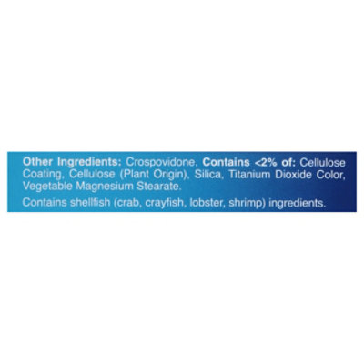 Osteo Bi-Flex Dietary Supplement Joint Shield Triple Strength Coated Tablets - 120 Count - Image 3