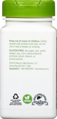 Natures Way Cranberry Fruit Certified 465 mg Capsules - 100 Count - Image 4