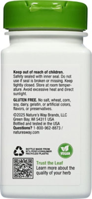 Natures Way Og Echinacea Herb - 100 Count - Image 4