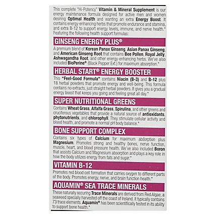 Great Start Daily Vitamin Packets - Each - Image 3