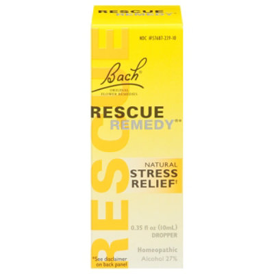 Bach Rescue Remedy - 10 Ml - Image 3