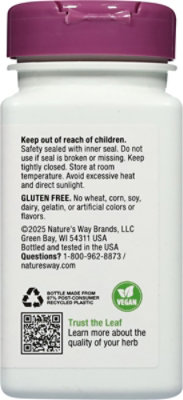 Natures Way Gingko Tablet - 60 Count - Image 4