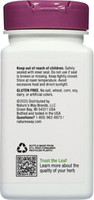 Natures Way Saw Palmetto Standardized Softgels - 60 Count - Image 4