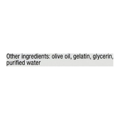 Natures Way Saw Palmetto Standardized Softgels - 60 Count - Image 3
