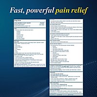 Advil Liqui-Gels Pain Reliever Fever Reducer Liquid Filled Capsule 200mg Ibuprofen - 40 Count - Image 2