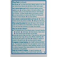 Aleve Naproxen Sodium Tablets 220mg Pain Reliever Fever Reducer - 24 Count - Image 3