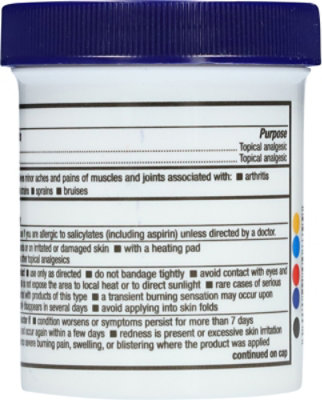 Icy Hot Extra Strength Analgesic Balm - 3.5 Oz - Image 4