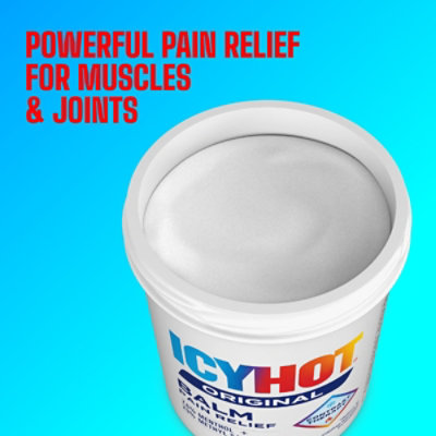 Icy Hot Extra Strength Analgesic Balm - 3.5 Oz - Image 5