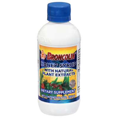 Broncolin - 11.4 Fl. Oz.