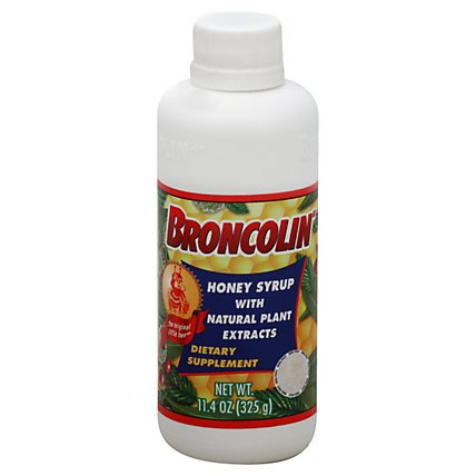 Broncolin - 11.4 Fl. Oz. - Image 1