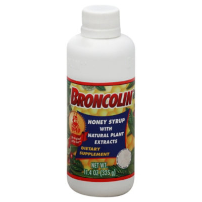 Broncolin - 11.4 Fl. Oz.