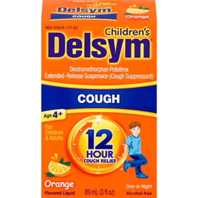 otc cough suppressant