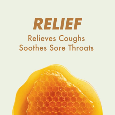 HALLS Cough Suppressant Drops Triple Soothing Action Sugar Free Honey Lemon - 25 Count - Image 5