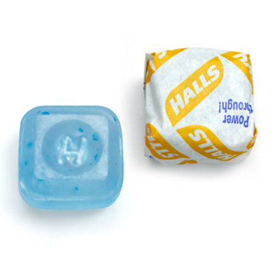 Halls Cough Drops Mentho-Lyptus - 9 Drops - Image 2