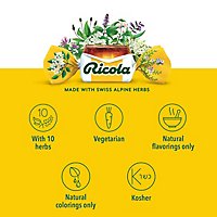Ricola Throat Drops Cough Suppressant The Original Natural Herb Cough Drops - 21 Count - Image 4
