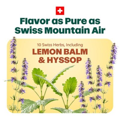 Ricola Throat Drops Cough Suppressant The Original Natural Herb Cough Drops - 21 Count - Image 2