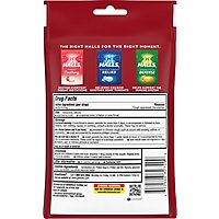 HALLS Cough Suppressant Drops Triple Soothing Action Cherry - 30 Count - Image 5