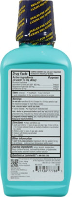 Signature Select/Care Antacid Plus Gas Relief Maximum Strength Classic Original Flavor - 12 Fl. Oz. - Image 4