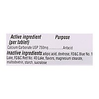 Signature Care Extra Strength Antacid Relief Mixed Berry - 96 Count - Image 4