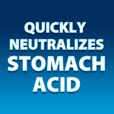 Gaviscon Heartburn Relief Extra Strength Liquid Antacid Cool Mint - 12 Fl. Oz. - Image 3