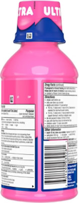 Pepto-Bismol Ultra 5 Symptom Relief Anti Diarrhea Liquid Syrup - 12 Fl. Oz. - Image 5