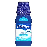 Phillips Milk Of Magnesia Regular - 12 Fl. Oz. - Image 3