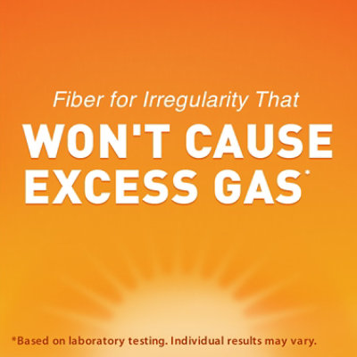 Citrucel Fiber Therapy Methylcellulose for Regularity Orange Flavor - 30 Oz - Image 2