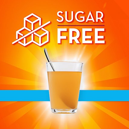 Metamucil 4 In 1 Sugar Free Powder Orange Psyllium Fiber Supplement - 114 Count - Image 3
