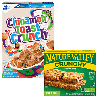 general mills cereal better crocker fruit snacks Acme Coupon