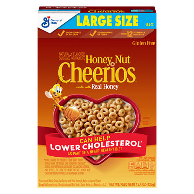 General Mills Large Cereal Albertsons Coupon