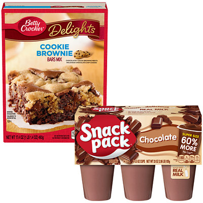 hunts snack pack Acme Coupon