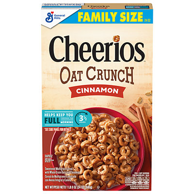 general mills cereal Albertsons Coupon