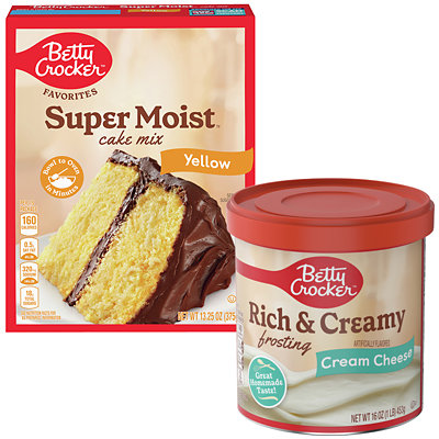 Betty Crocker Cake Frosting or Brownie Mix Acme Coupon