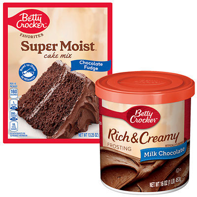 Betty Crocker Delights Cake or Brownie Mix Jewel-Osco Coupon
