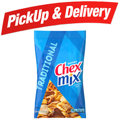 chex mix Albertsons Coupon