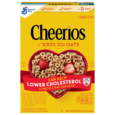 General Mills Cereal Albertsons Coupon
