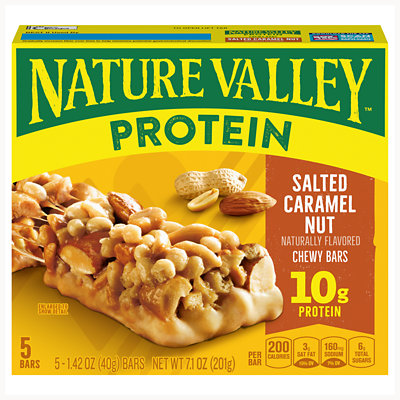 Nature Valley Protein Bars Albertsons Coupon