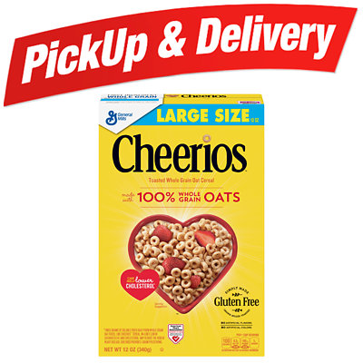 general mills cereal Albertsons Coupon