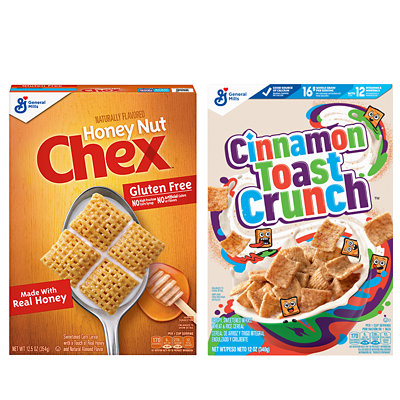 general mills savings Albertsons Coupon