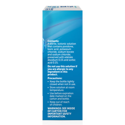 renu MultiPlusLubricating & Rewetting Drops - .27 Fl. Oz. - Image 5