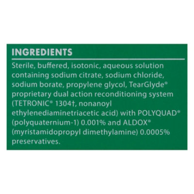 Opti Free Replenish Disinfecting Solution Multi-Purpose Enhanced Comfort Twin Pack - 2-10 Fl. Oz. - Image 4