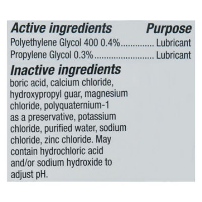 Systane Lubricant Eye Drops - .5 Fl. Oz. - Image 4