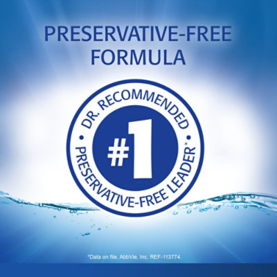 Refresh P.M. Lubricant Eye Ointment - 0.12 Oz - Image 5