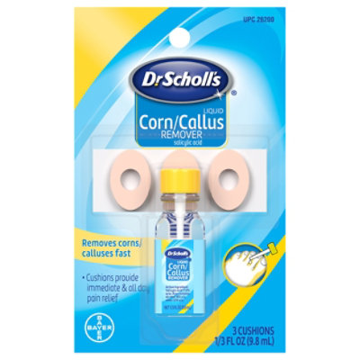 Dr. Scholls Liquid Corn And Callus Remover - .33 Fl. Oz. - Image 3