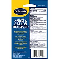 Dr. Scholls Liquid Corn And Callus Remover - .33 Fl. Oz. - Image 5