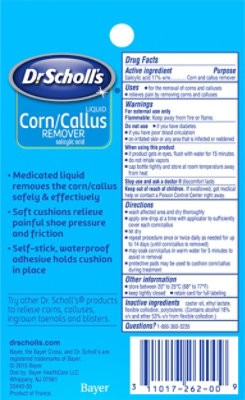 Dr. Scholls Liquid Corn And Callus Remover - .33 Fl. Oz. - Image 5