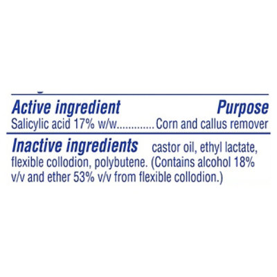 Dr. Scholls Liquid Corn And Callus Remover - .33 Fl. Oz. - Image 4