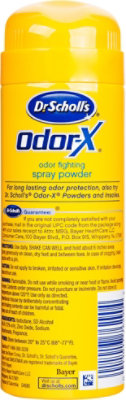 Dr. Scholls Odor Destroyers Deodorant Spray - 4.7 Oz - Image 5