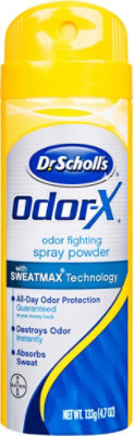 Dr. Scholls Odor Destroyers Deodorant Spray - 4.7 Oz - Image 2